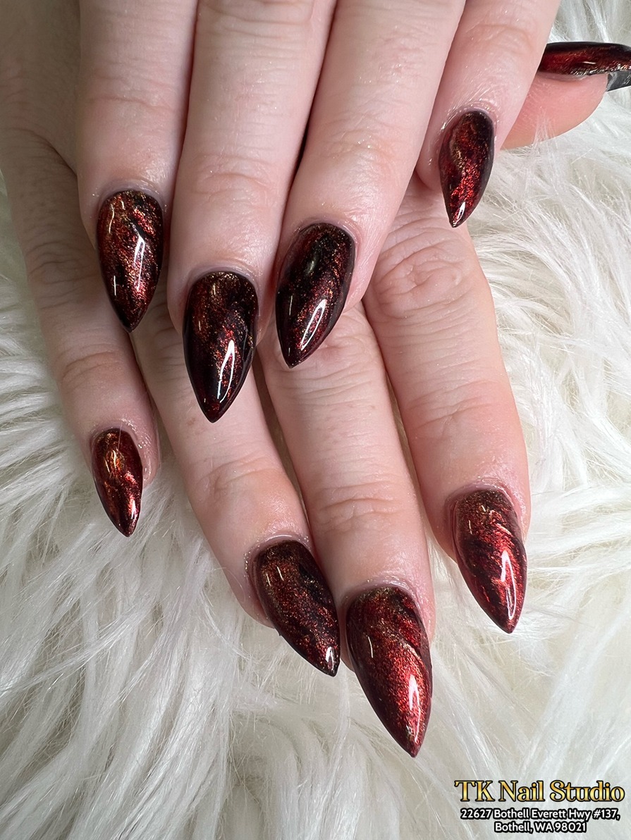 TK Nail Studio in Bothell, WA 98021